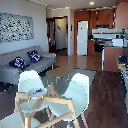 El Mirador De Mar Apartment