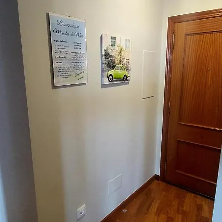 El Mirador De Mar Apartment *