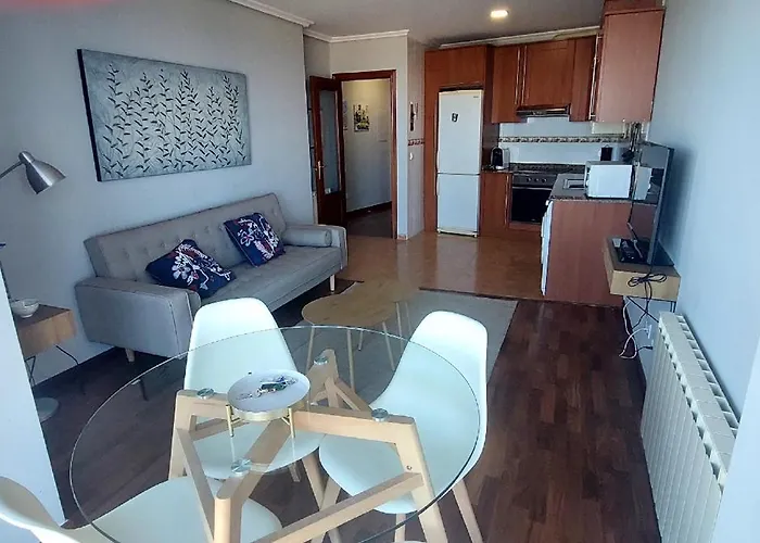 El Mirador De Mar Apartmán