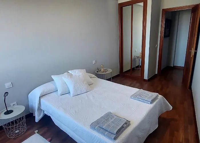 Apartmán El Mirador De Mar Suances