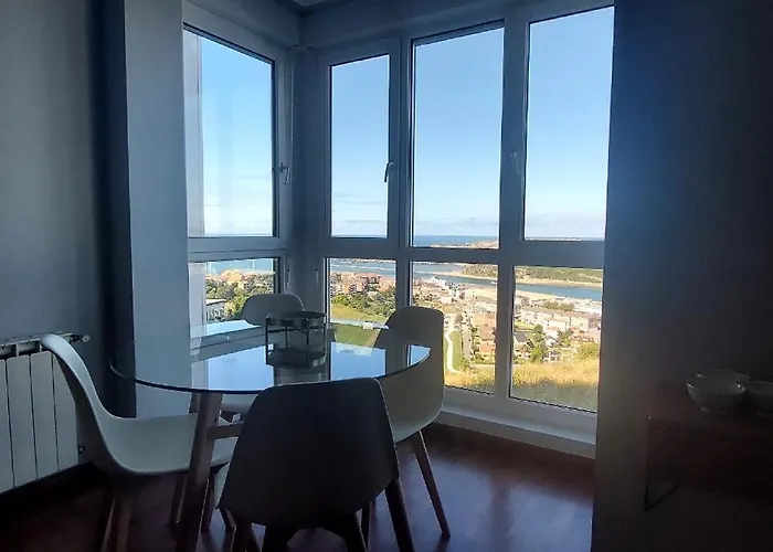 El Mirador De Mar Appartement Suances